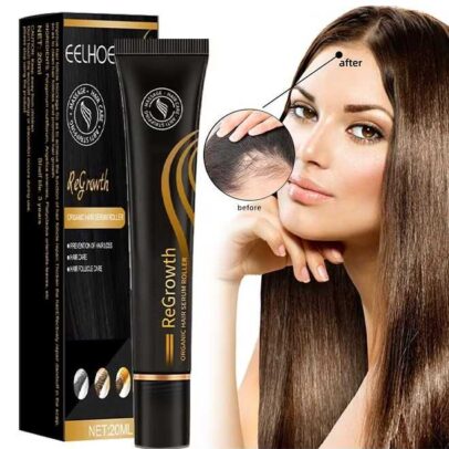 eelhoe Organic Hair Serum Roller